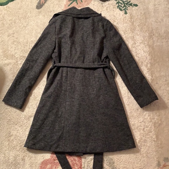 Lulumari Wool Coat - Picture 5 of 5